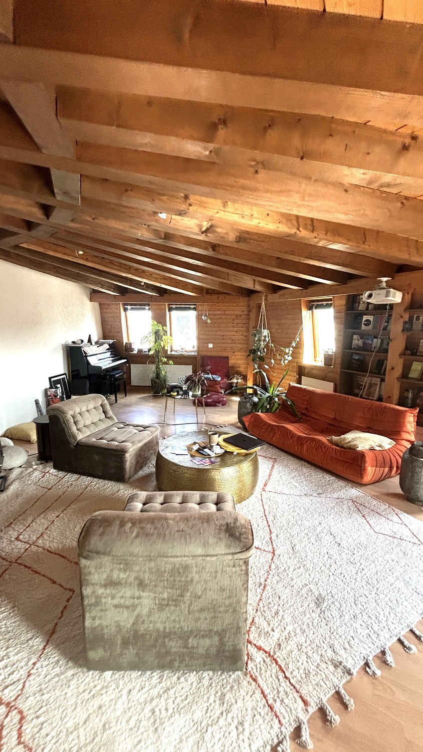 2 ½ rooms roof flat, Foto 2 von 10
