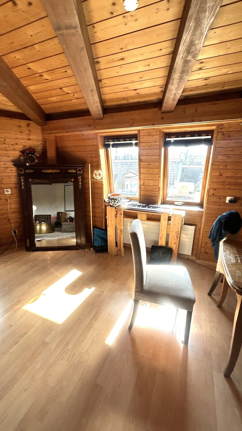 2 ½ rooms roof flat, Foto 4 von 10