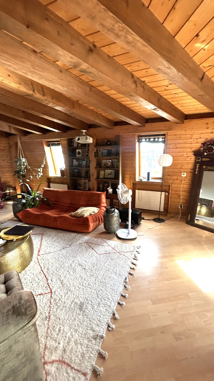 2 ½ rooms roof flat, Foto 3 von 10