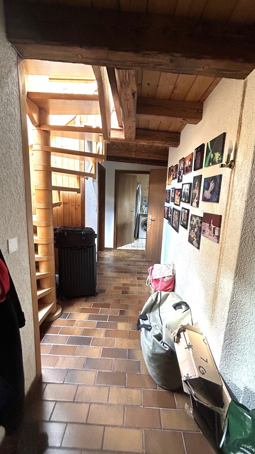 2 ½ rooms roof flat, Foto 10 von 10