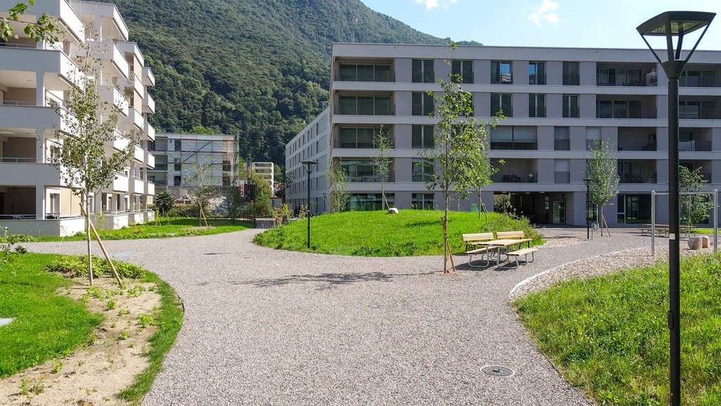 2 ½ rooms apartment