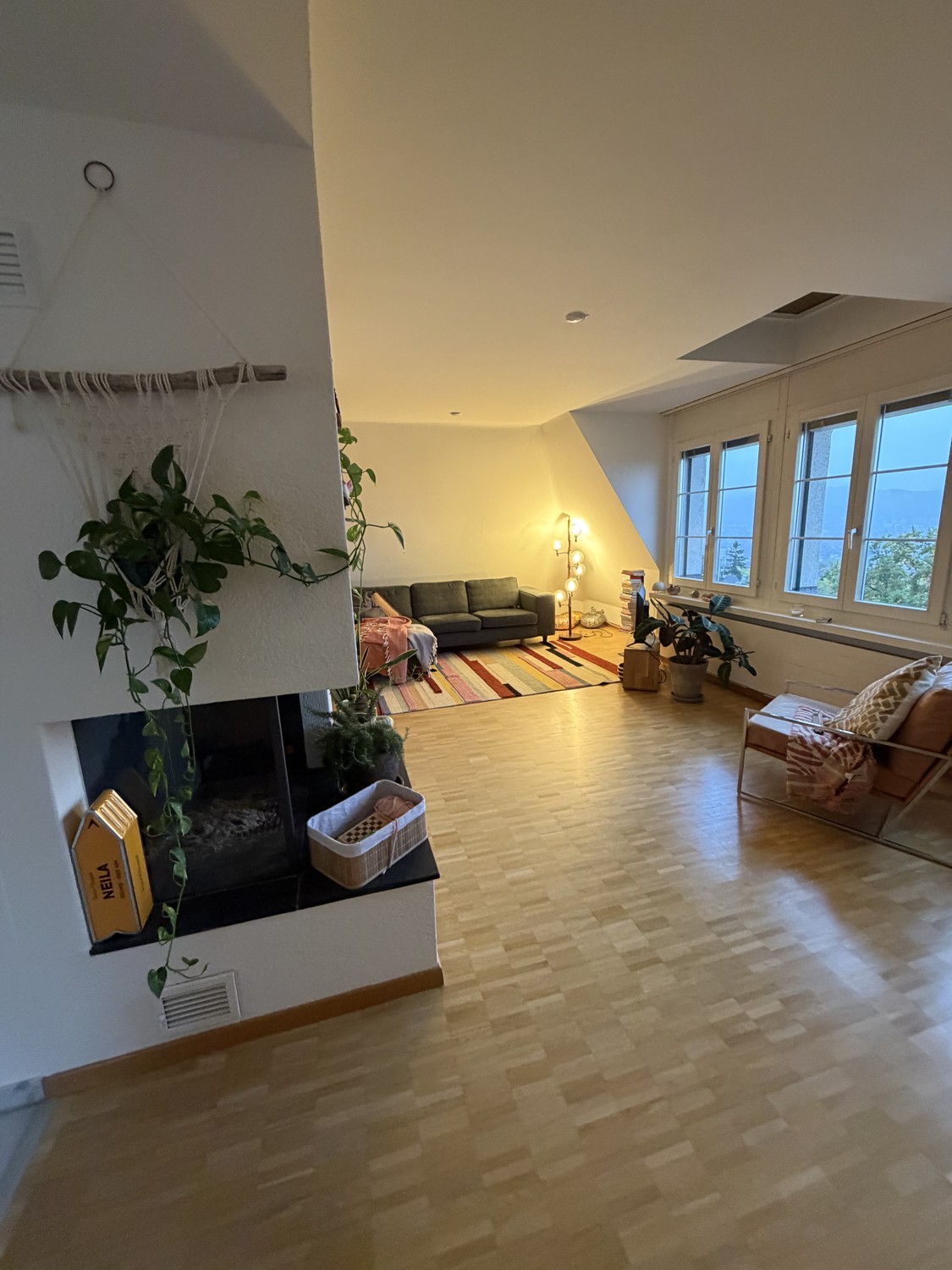 2 ½ rooms apartment