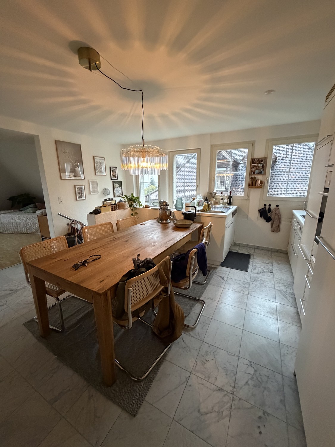 2 ½ rooms apartment