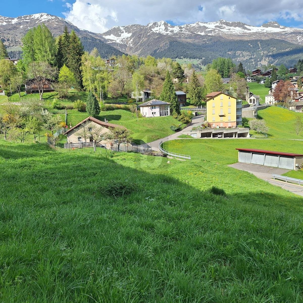 2390m² Bauland