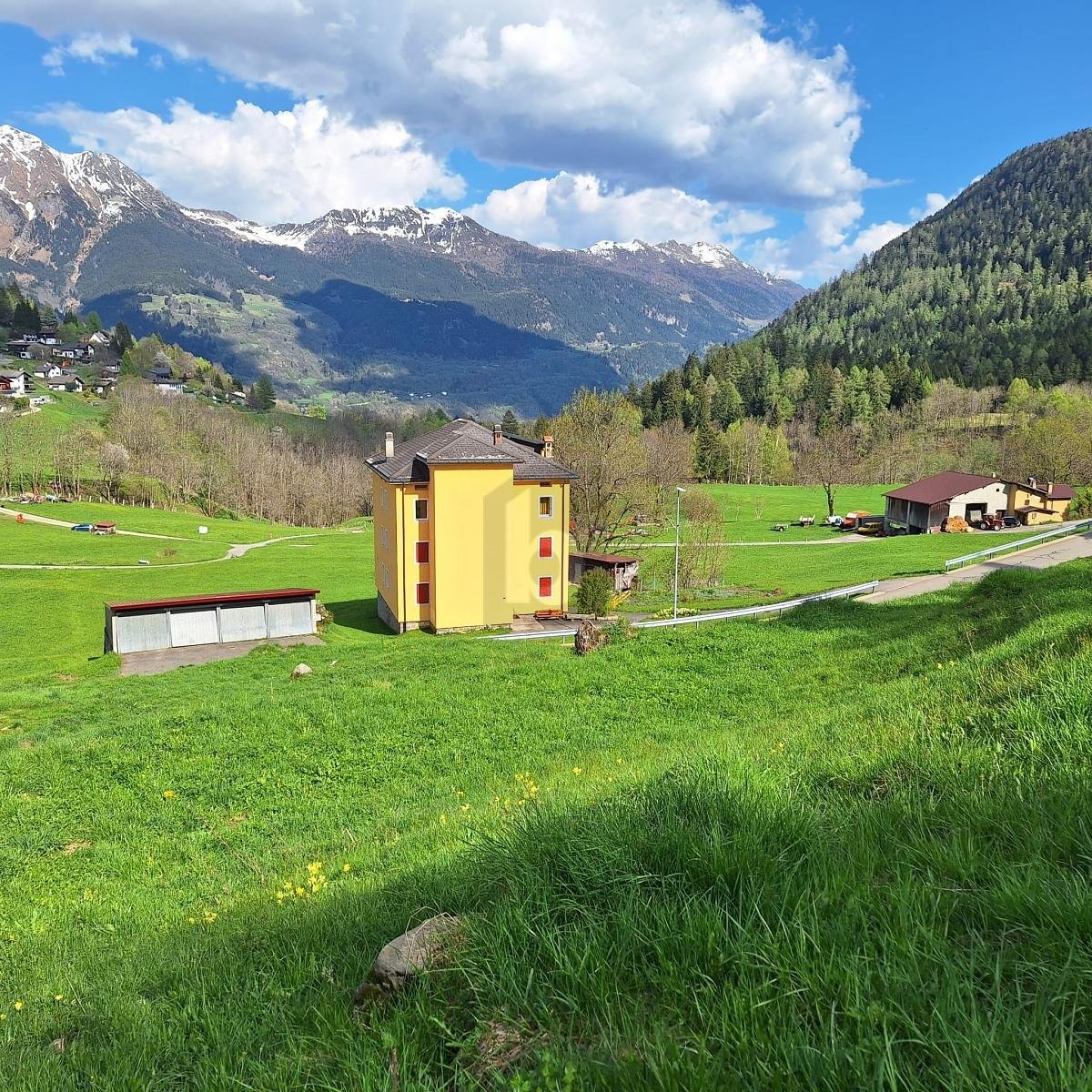 2390m² Bauland