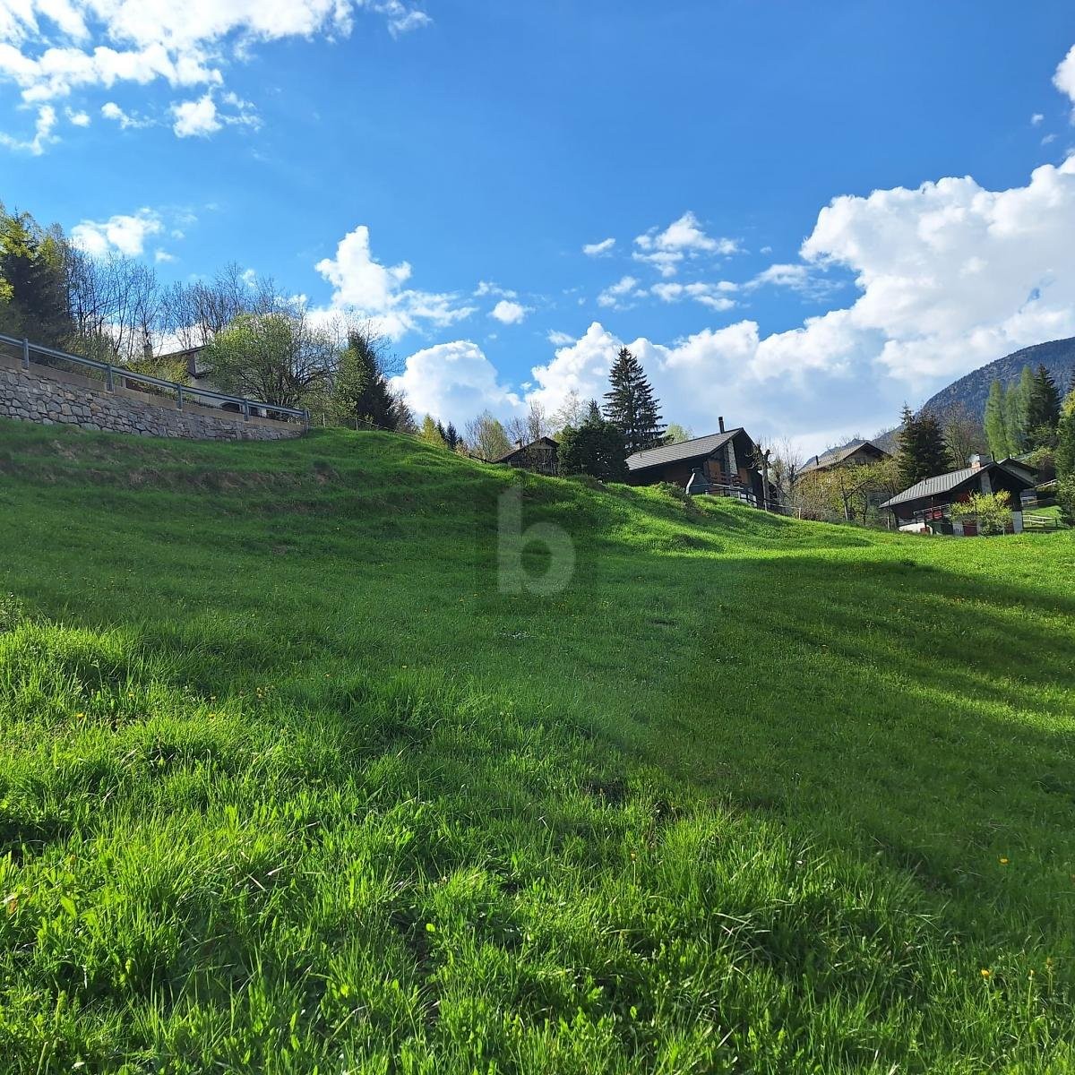 2390m² Bauland