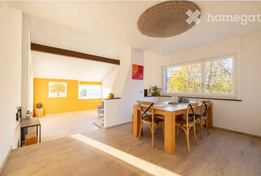 6 ½ Zimmer Einfamilienhaus, Foto 2 von 5