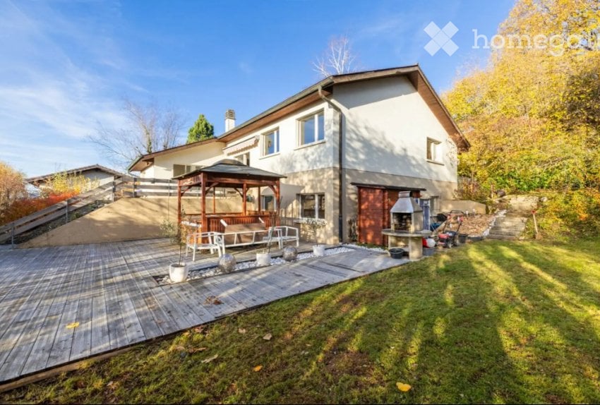 6 ½ Zimmer Einfamilienhaus, Foto 1 von 5