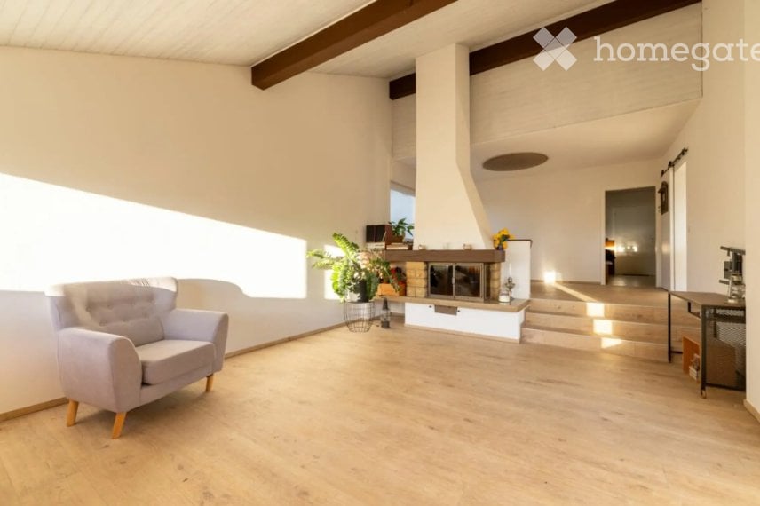 6 ½ Zimmer Einfamilienhaus, Foto 3 von 5