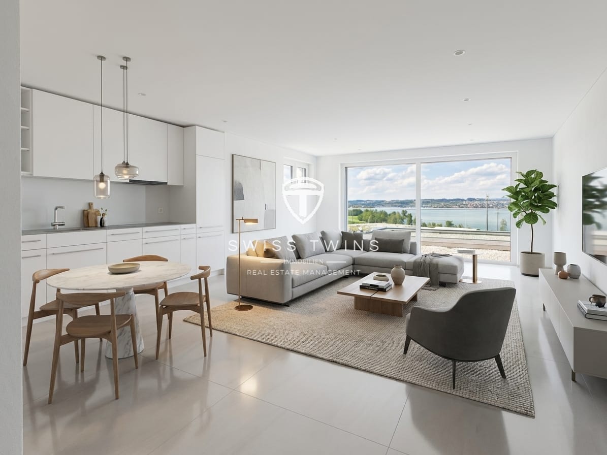 Appartement de 2 ½ pièces
