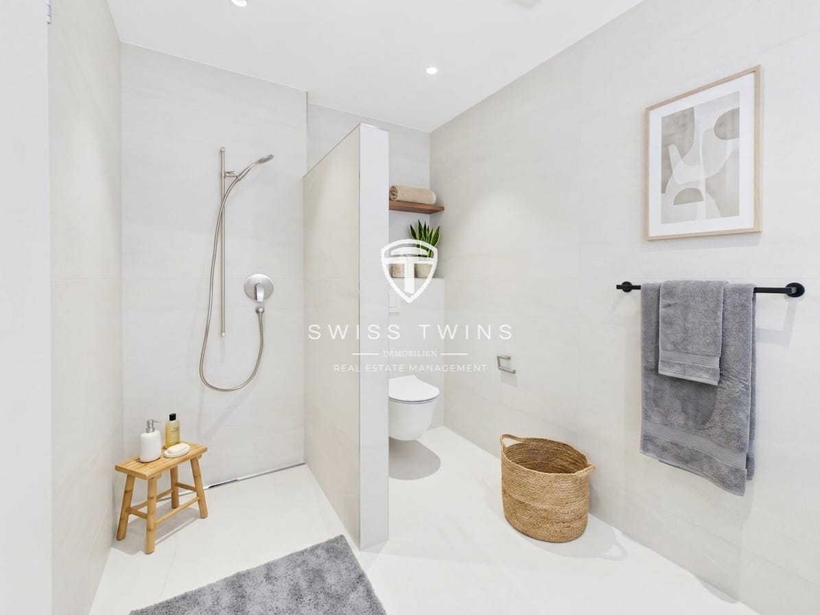 Appartement de 2 ½ pièces