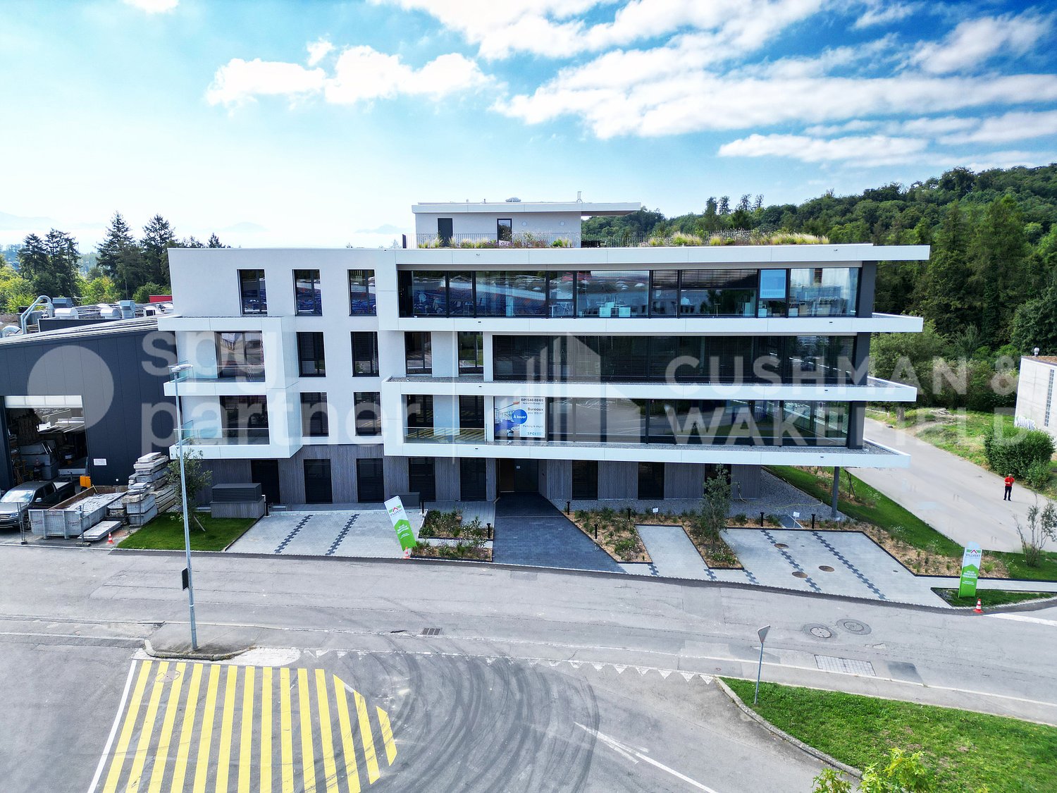 150m² Büro, Foto 7 von 10
