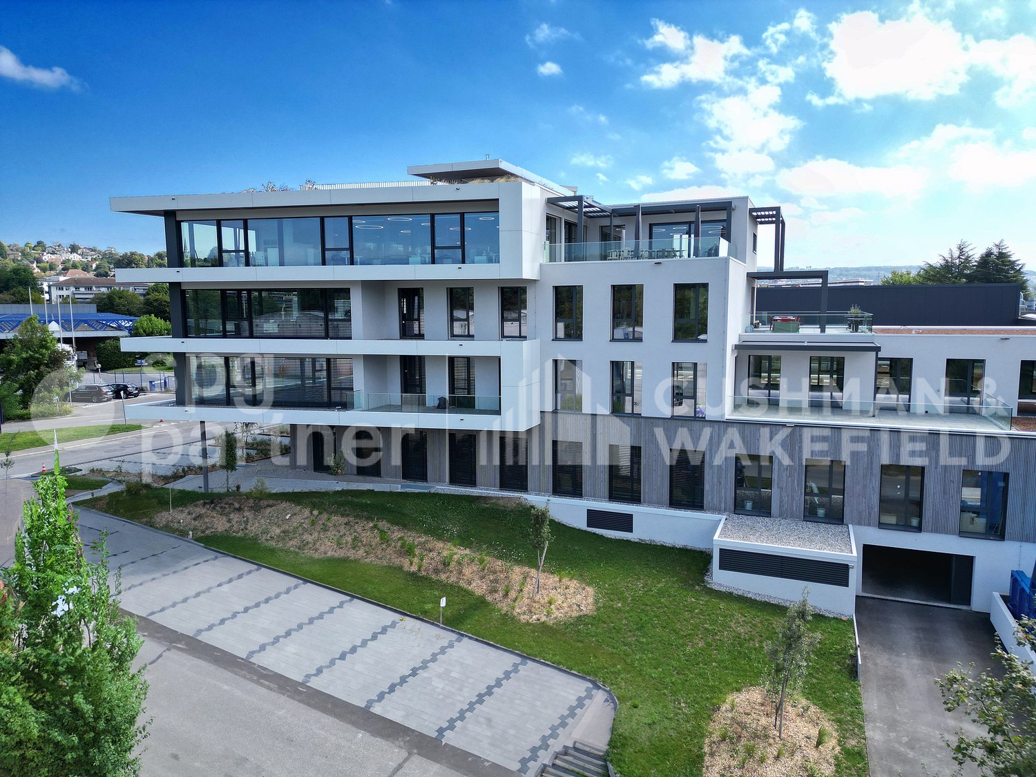150m² Büro, Foto 2 von 10