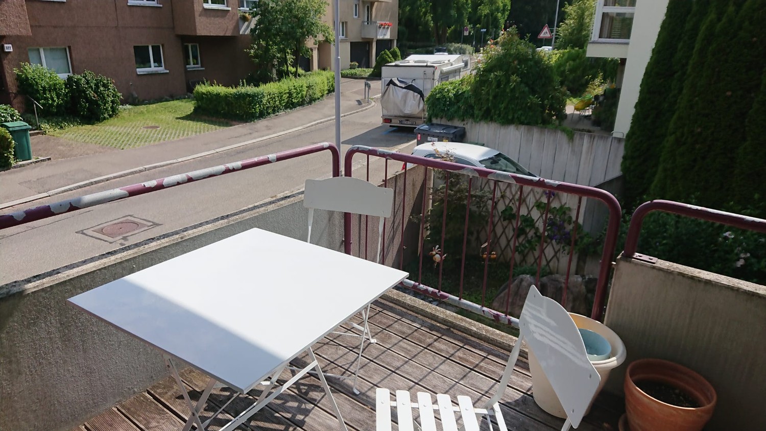 Chambre en colocation