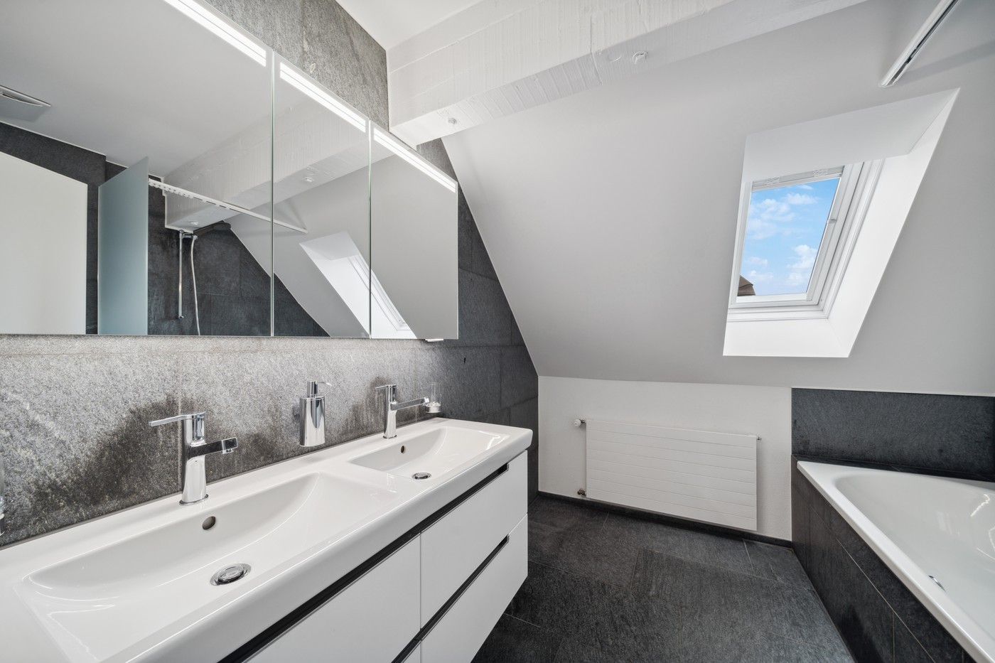 5 rooms duplex