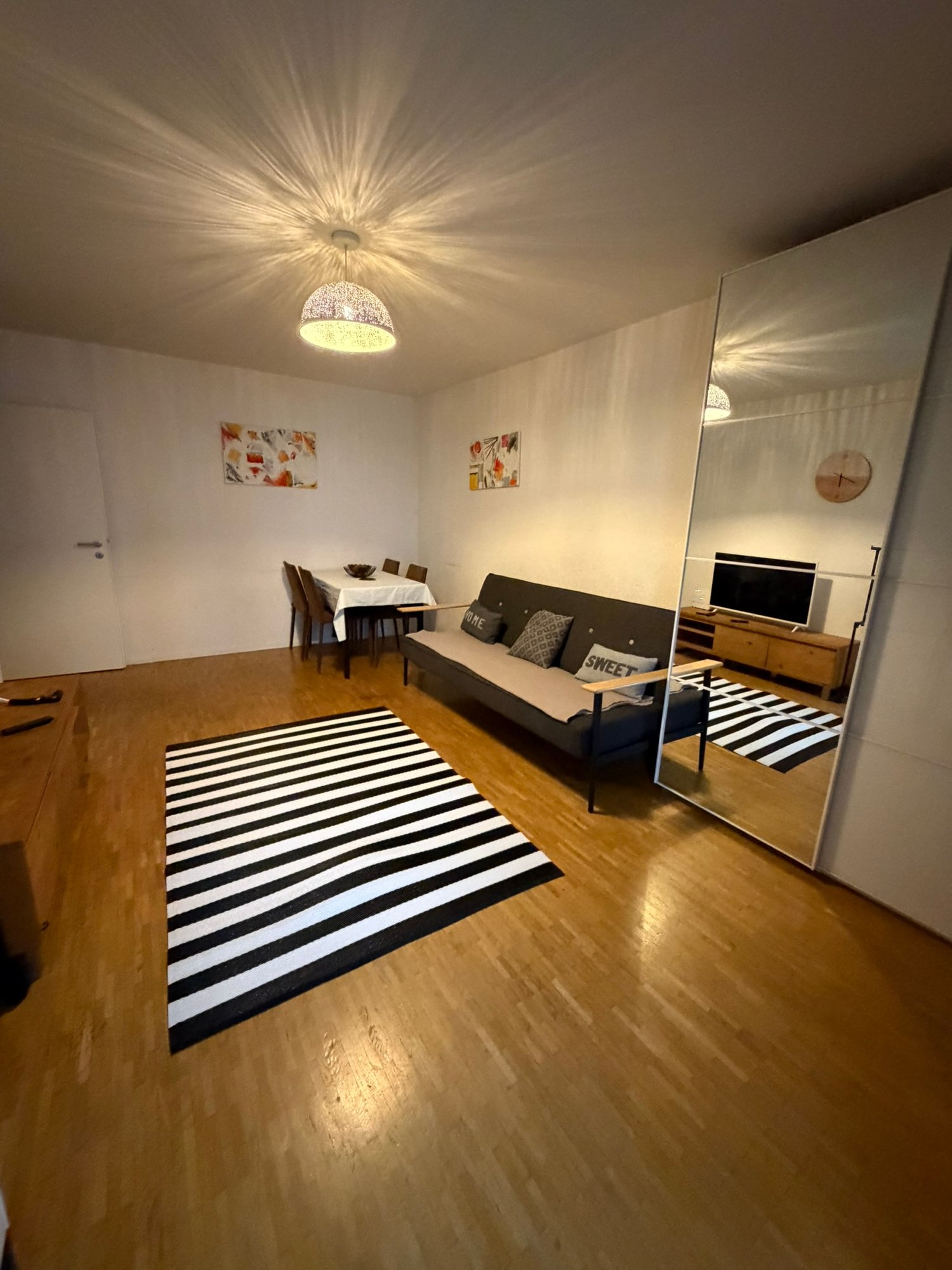 2 ½ Zimmer Wohnung, Foto 4 von 10