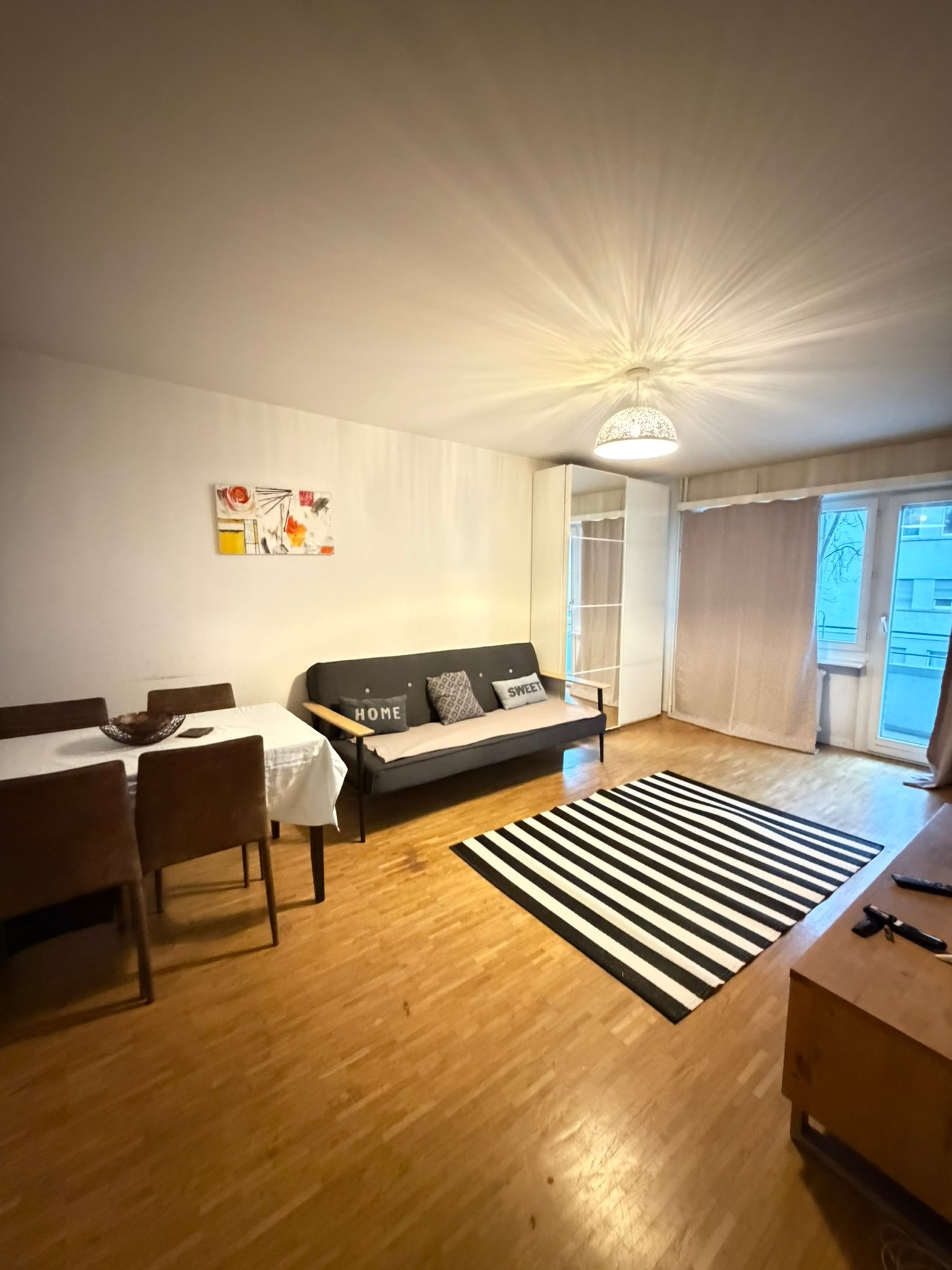 2 ½ Zimmer Wohnung, Foto 1 von 10