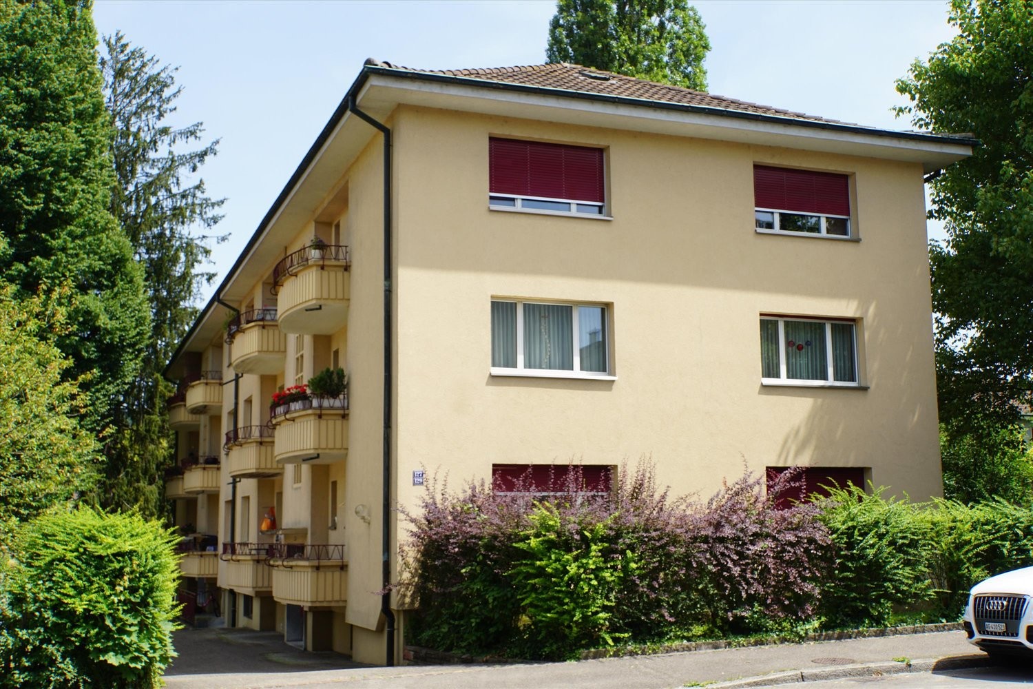 2 rooms apartment