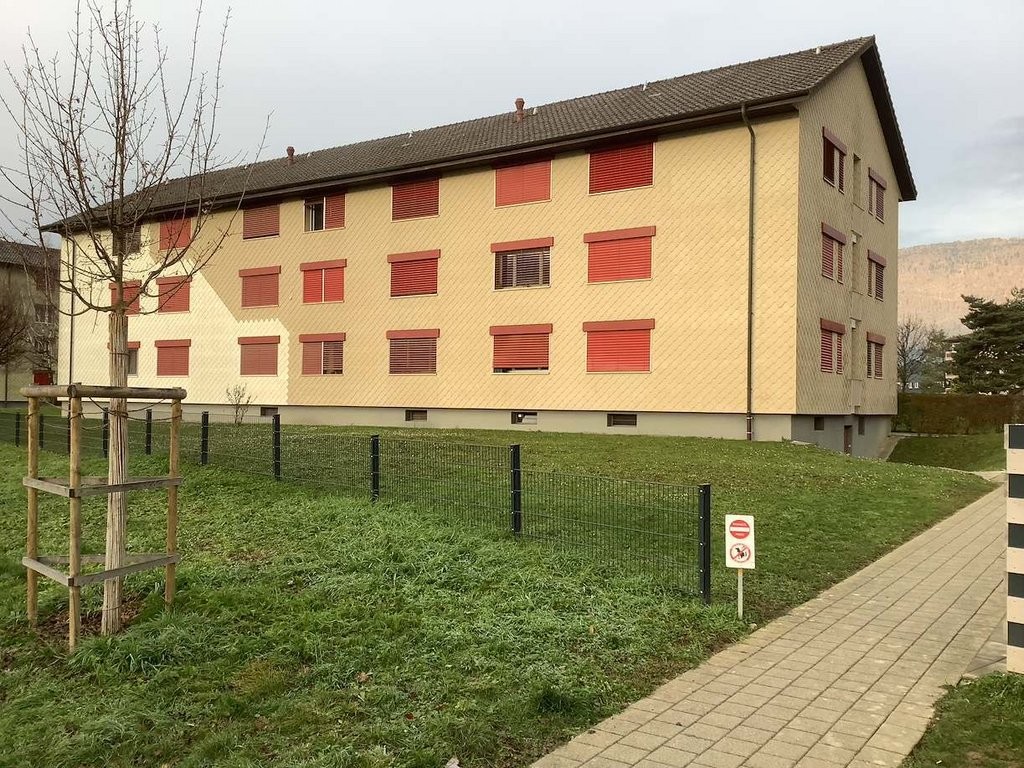 1 room apartment