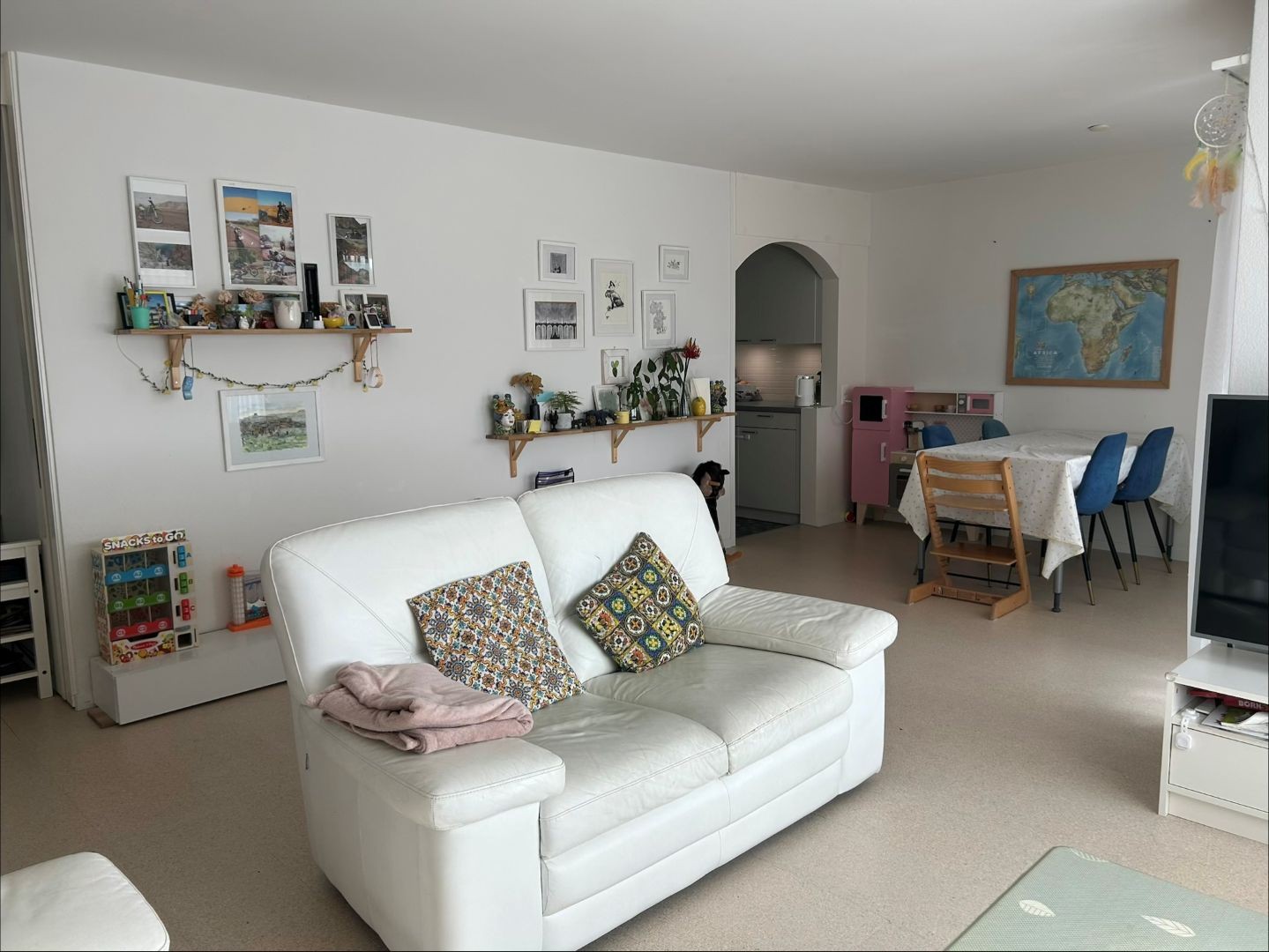 3 ½ Zimmer-Wohnung, Foto 1 von 10