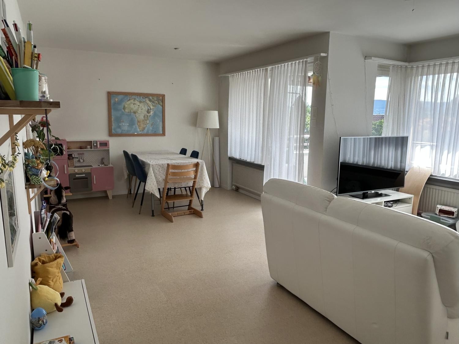 3 ½ Zimmer-Wohnung, Foto 4 von 10