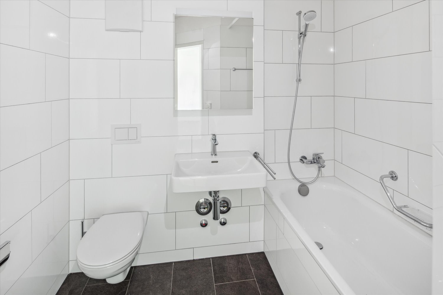 Appartement de 3 ½ pièces
