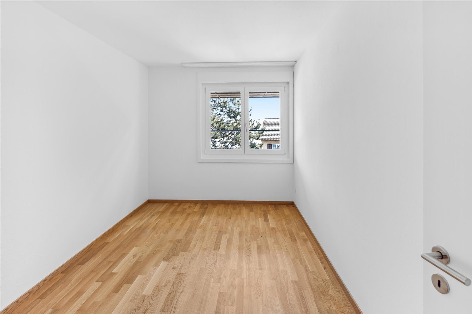 Appartement de 3 ½ pièces