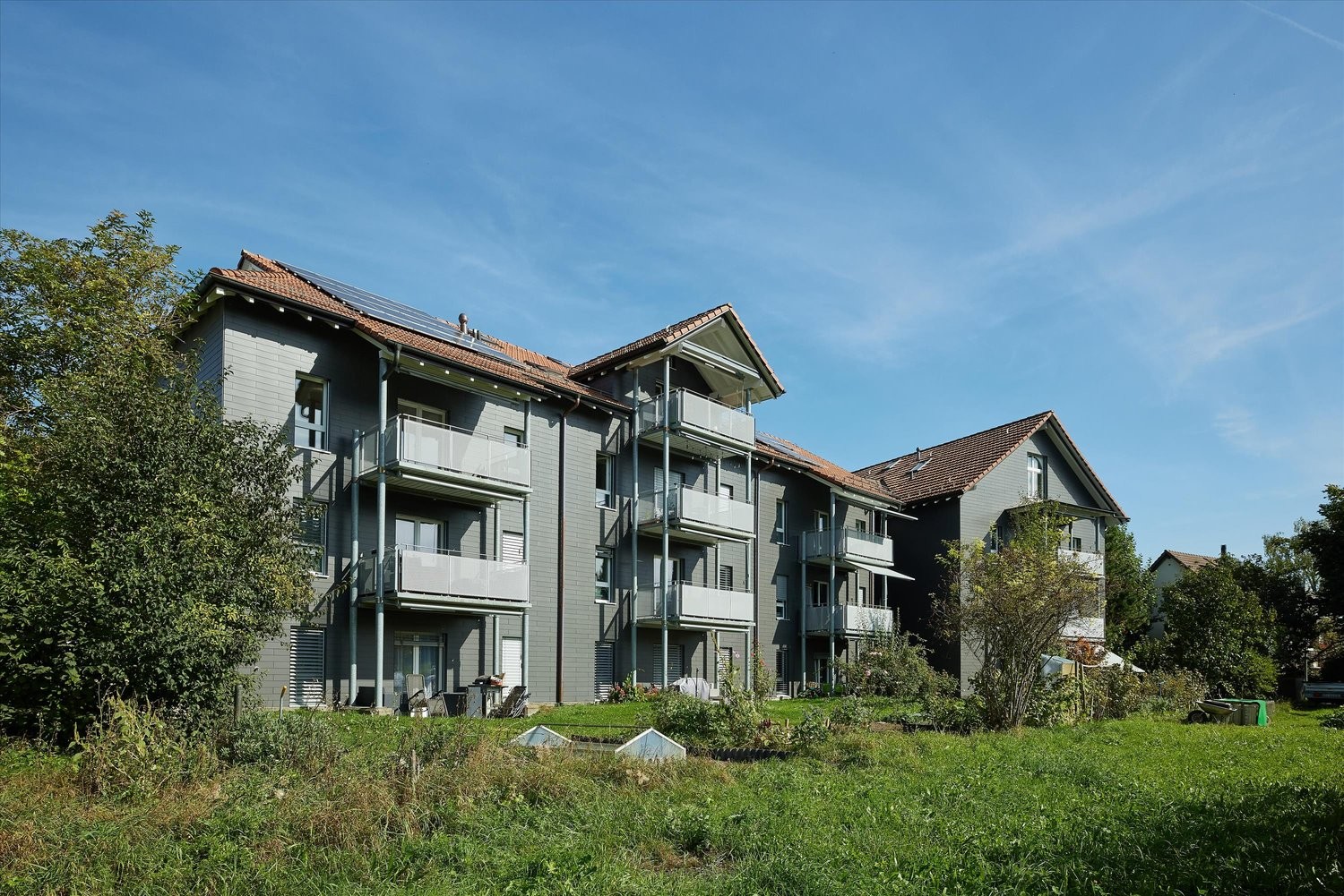 Appartement de 3 ½ pièces