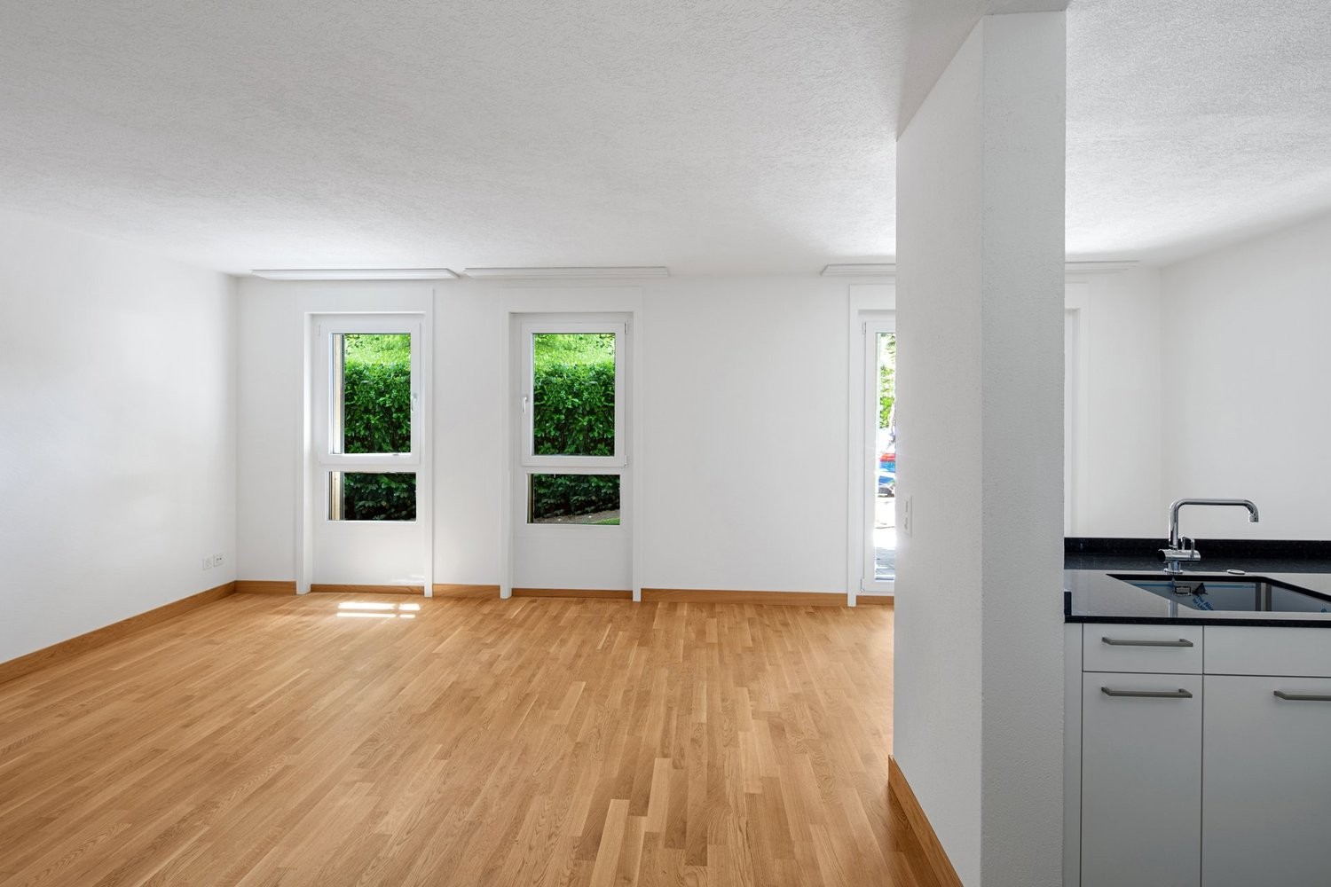 Appartement de 3 ½ pièces
