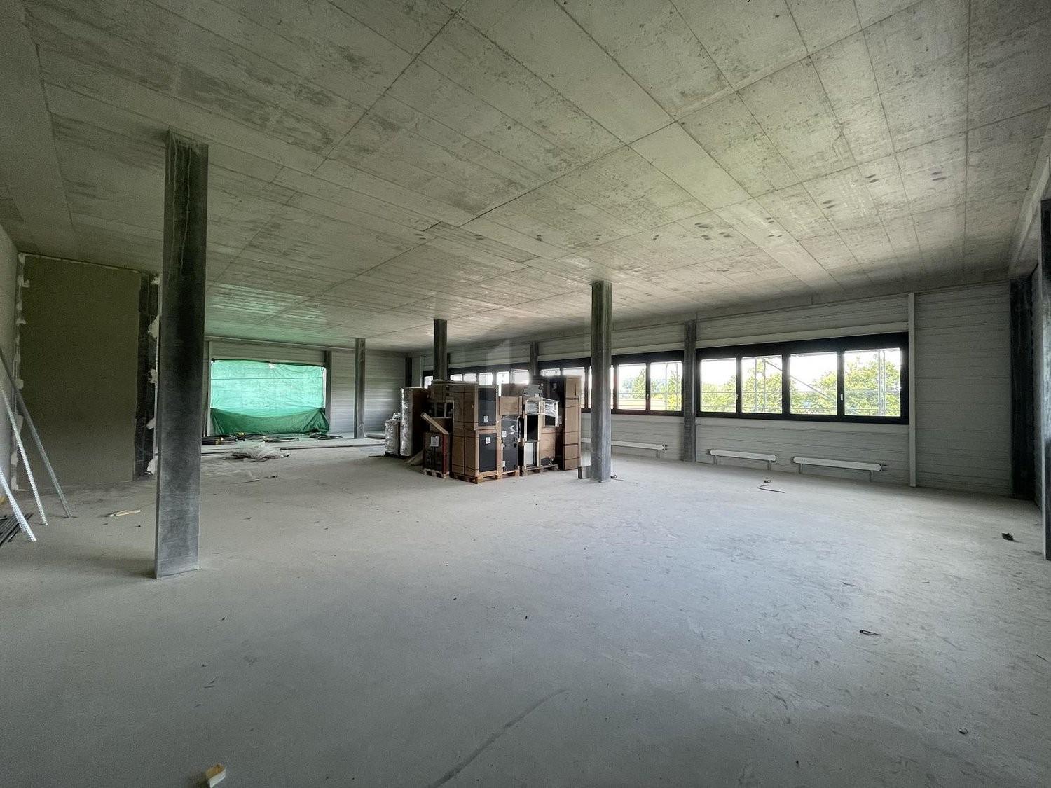 287m² industrial object, Foto 4 von 4