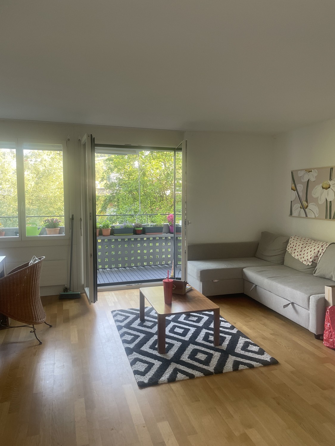 Room in a shared flat, Foto 4 von 4