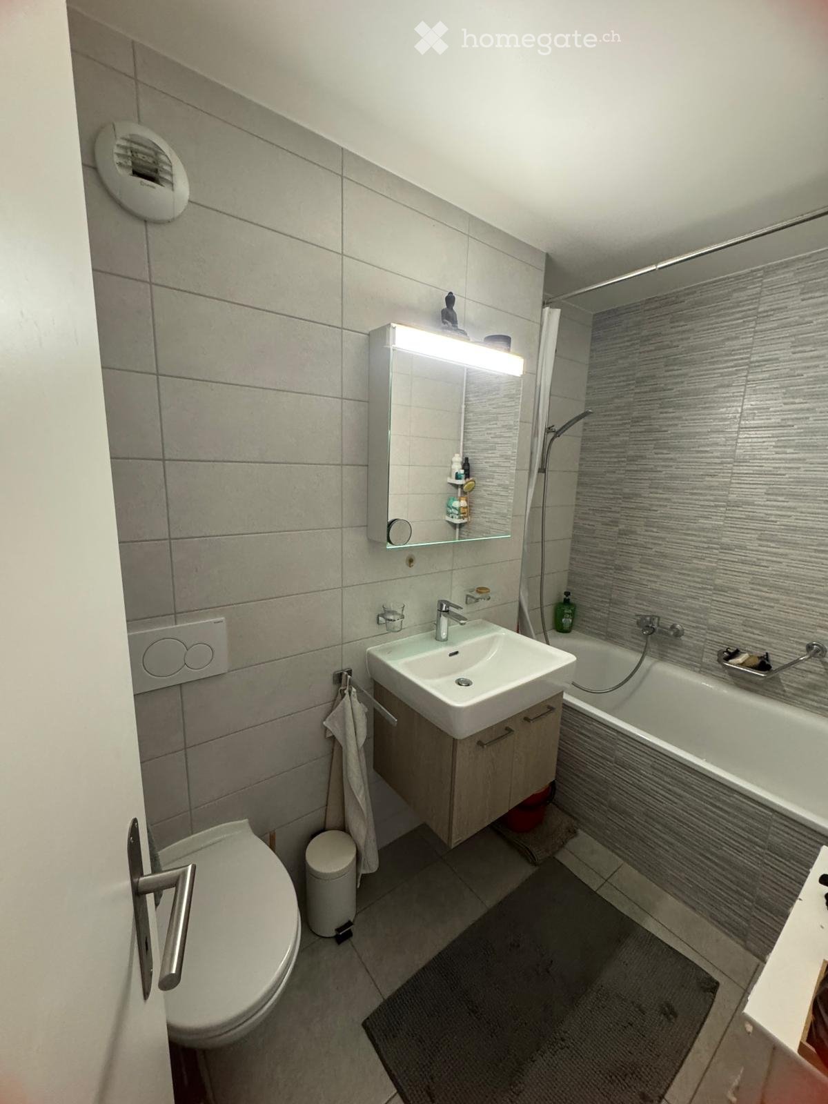 1 ½ Zimmer-Wohnung