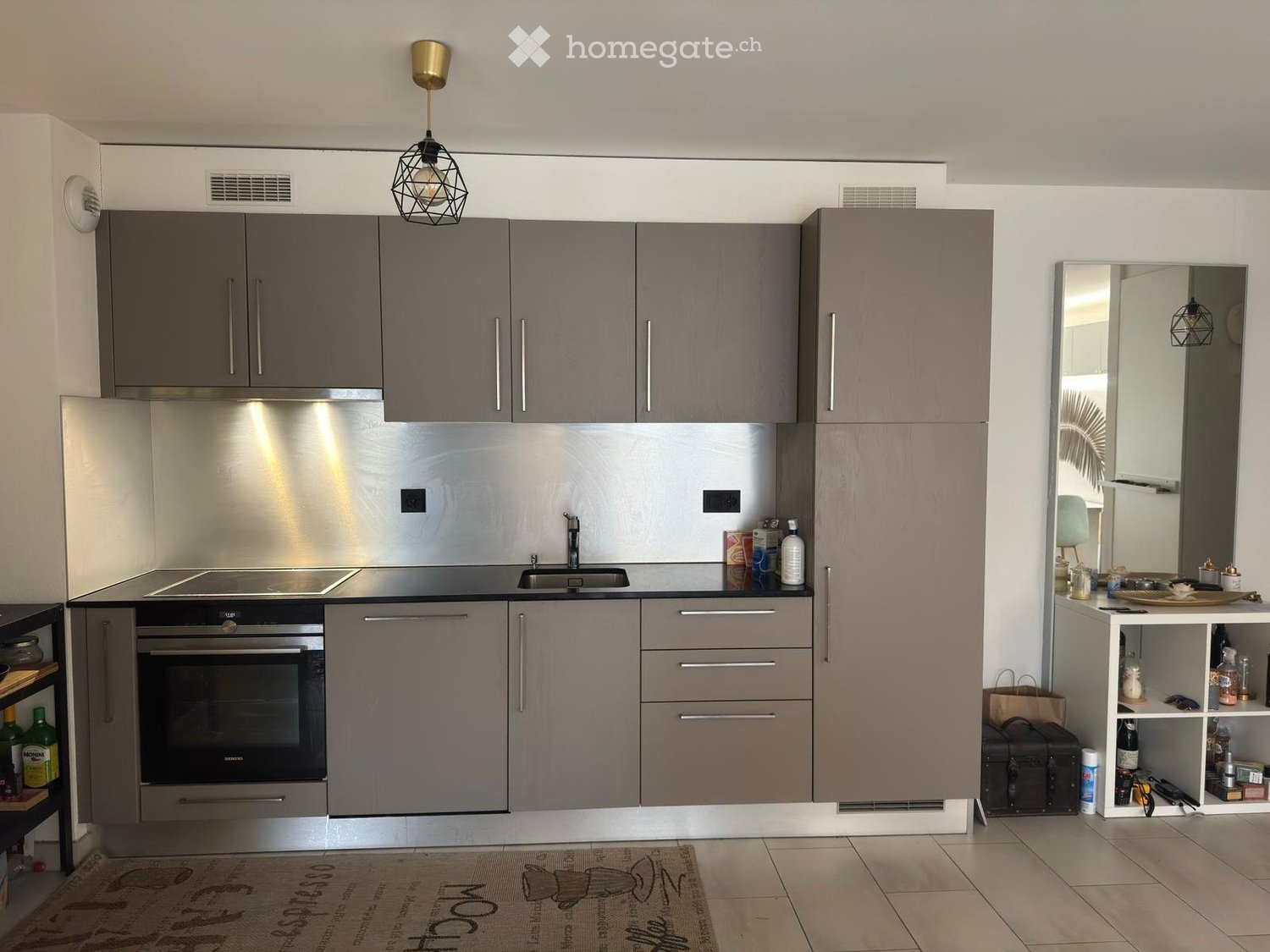 1 ½ Zimmer-Wohnung