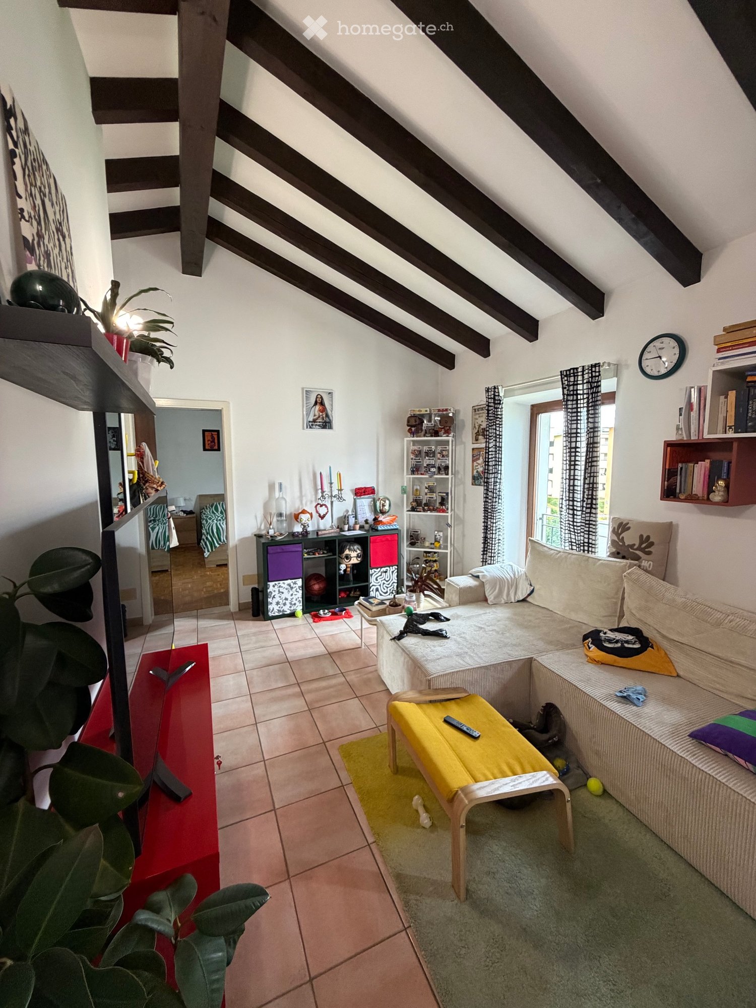 2 Zimmer Wohnung, Foto 2 von 5