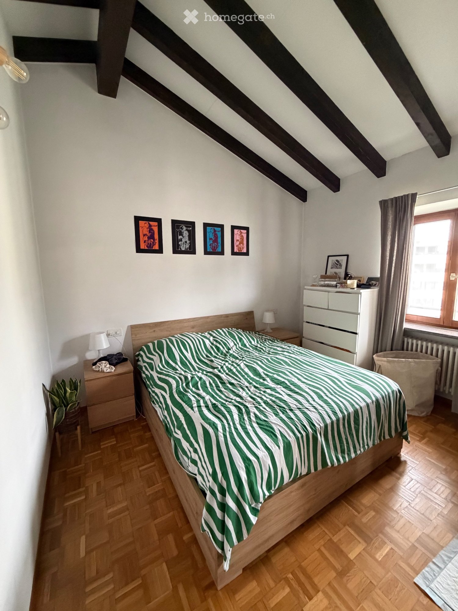 2 Zimmer Wohnung, Foto 4 von 5