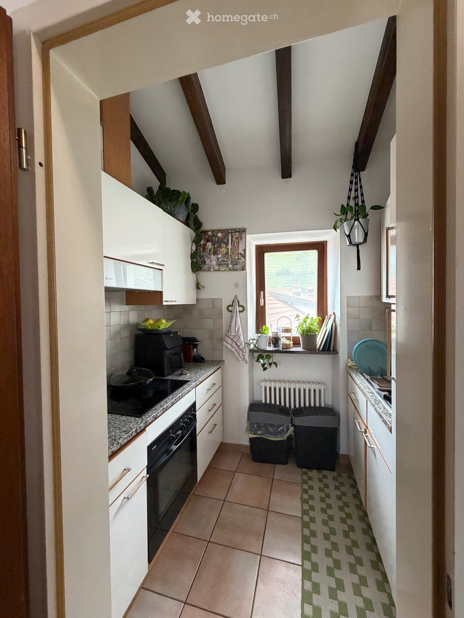 2 Zimmer Wohnung, Foto 3 von 5