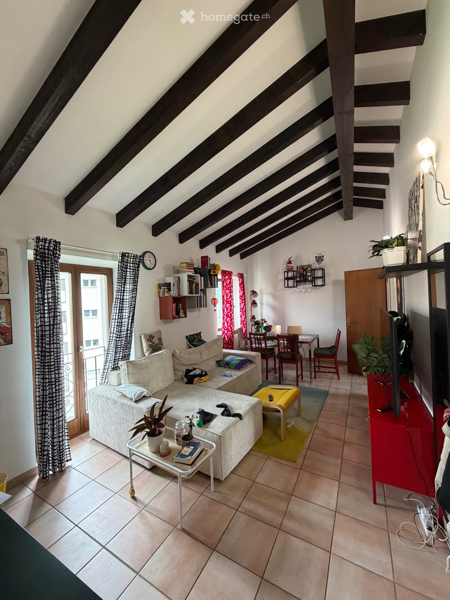2 Zimmer Wohnung, Foto 1 von 5