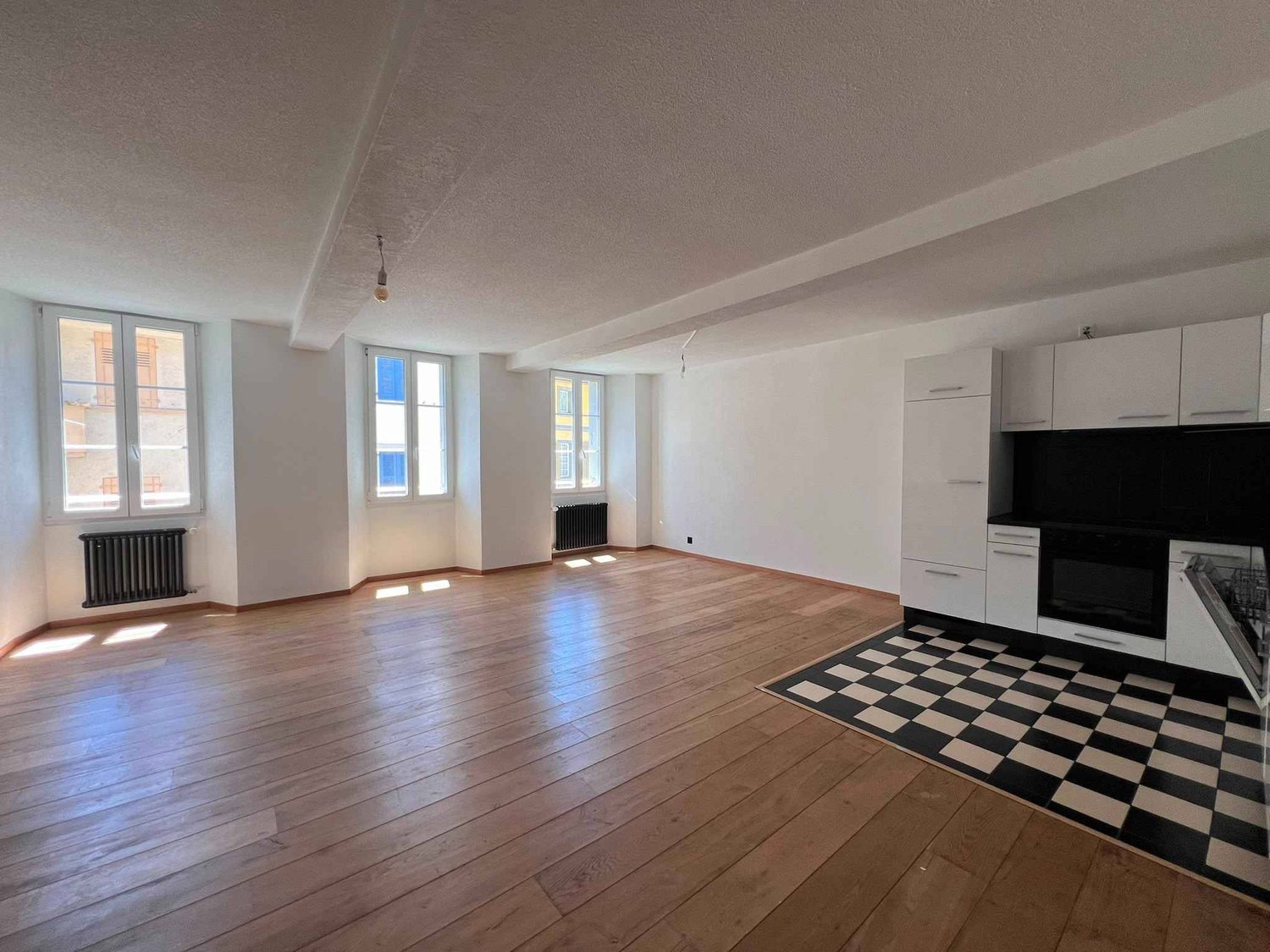 3 ½ rooms apartment