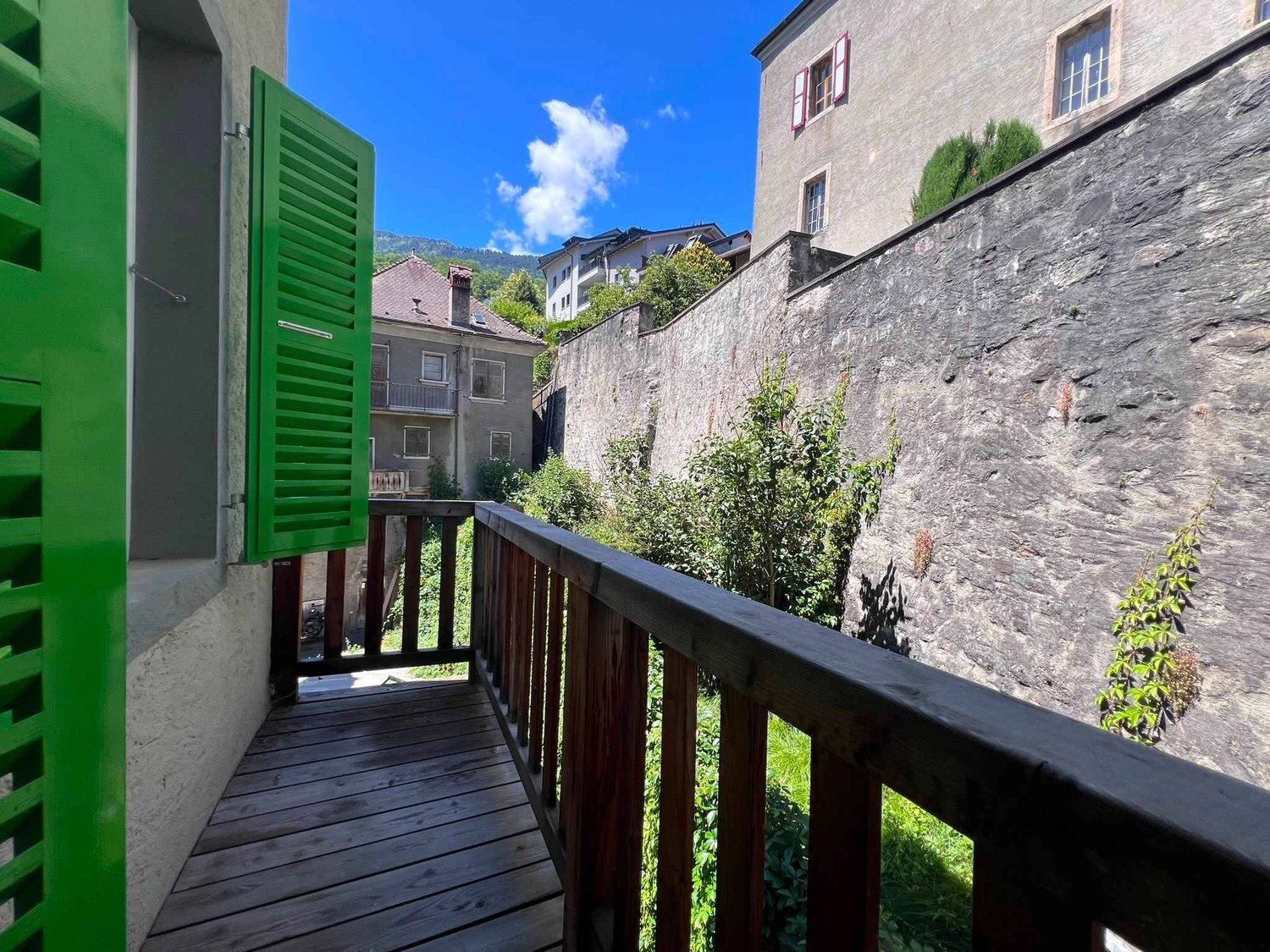 3 ½ rooms apartment