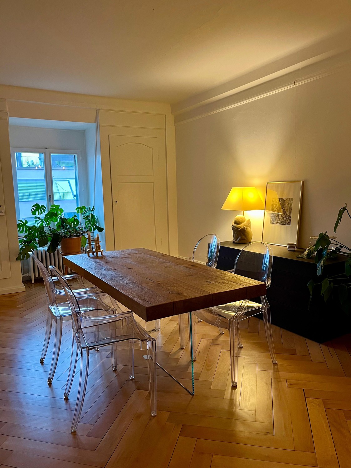 Room in a shared flat