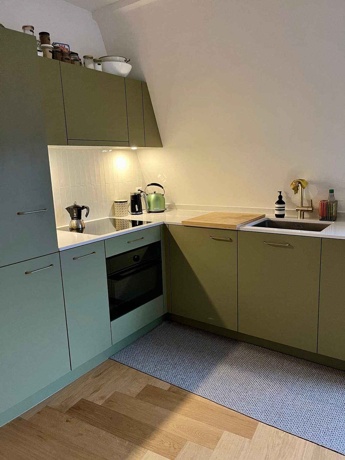 Room in a shared flat