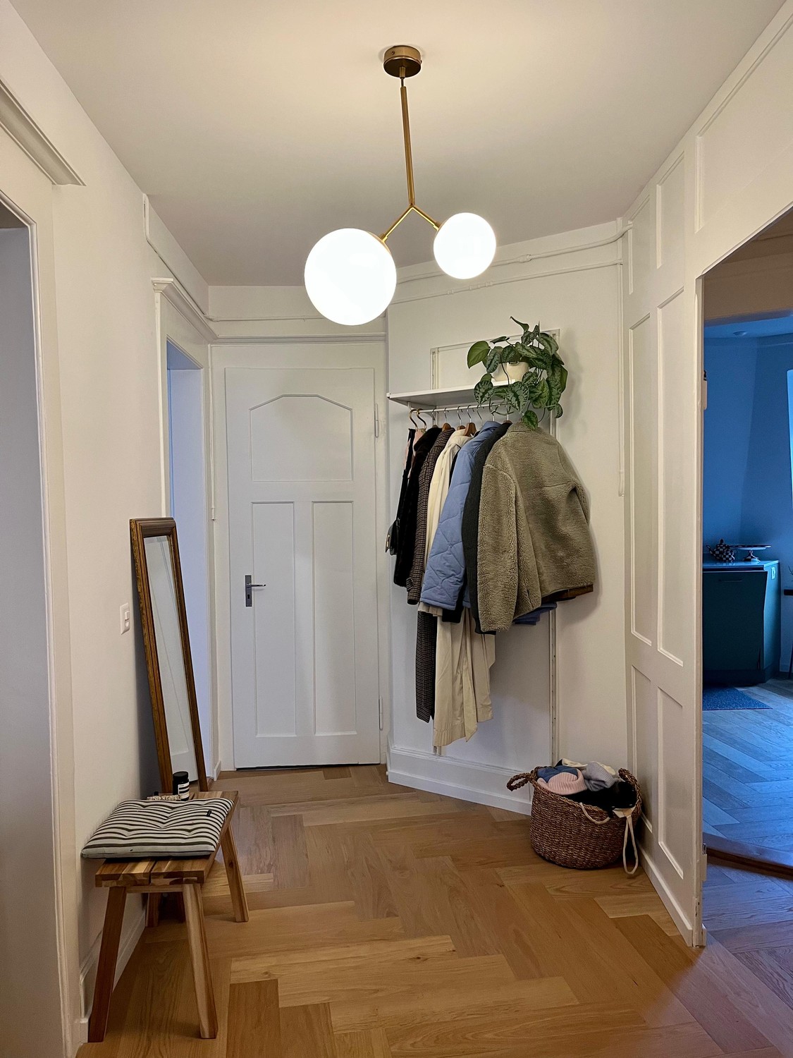 Room in a shared flat