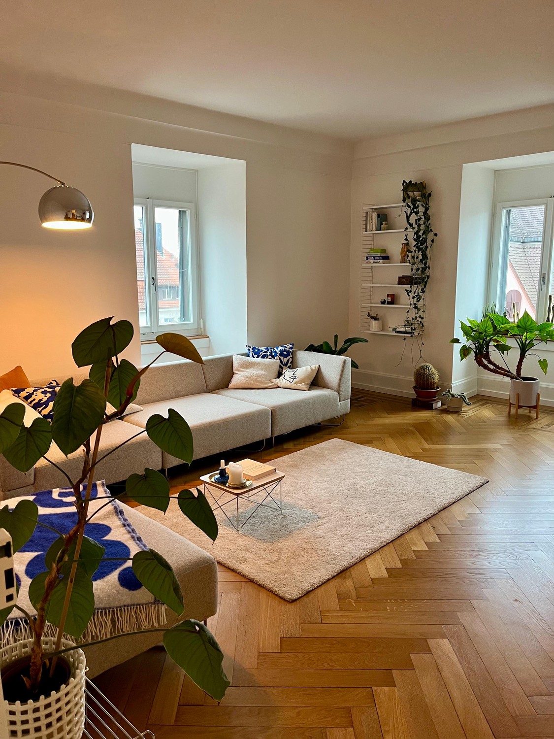 Room in a shared flat