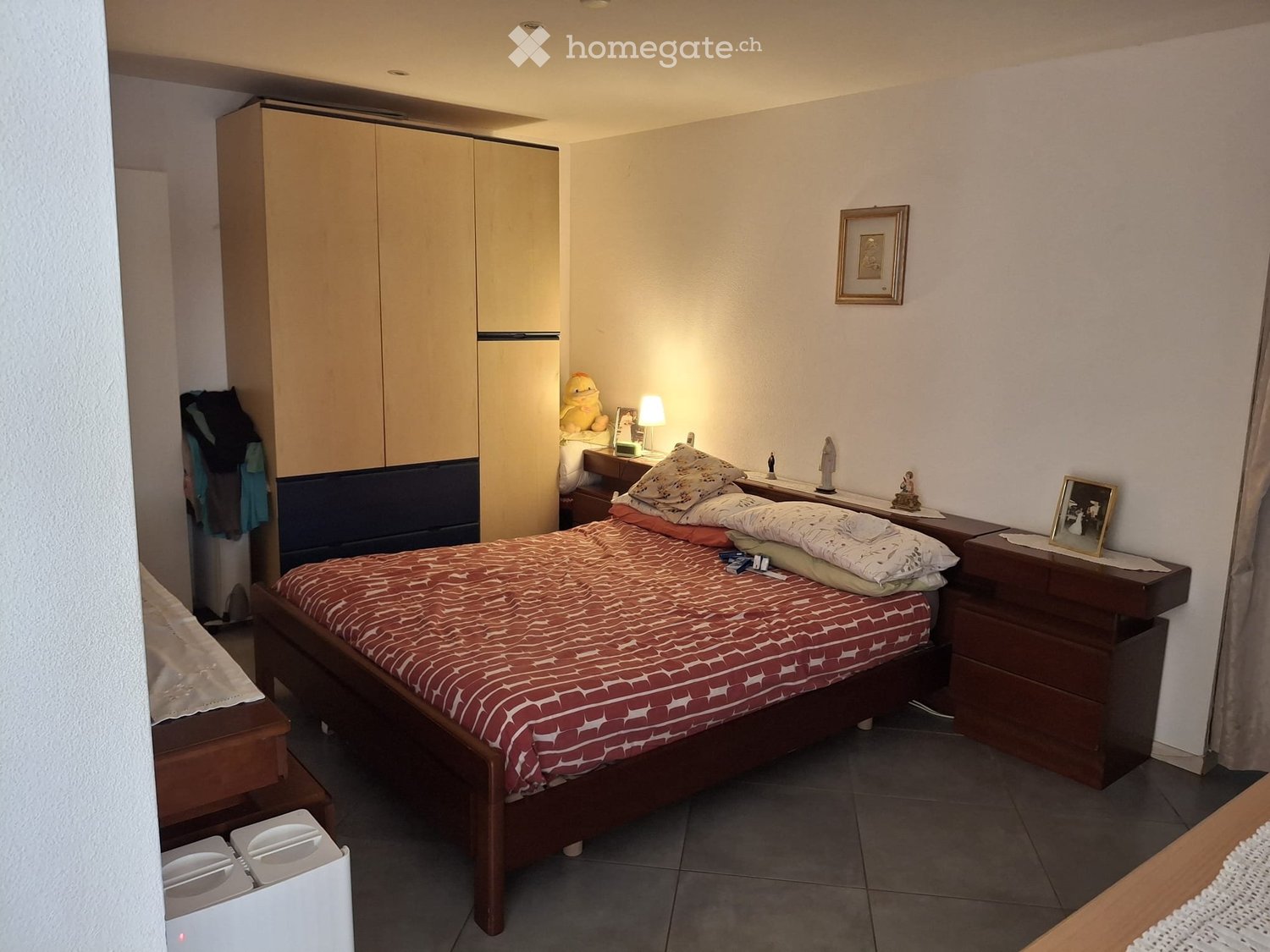 1 ½ Zimmer Wohnung