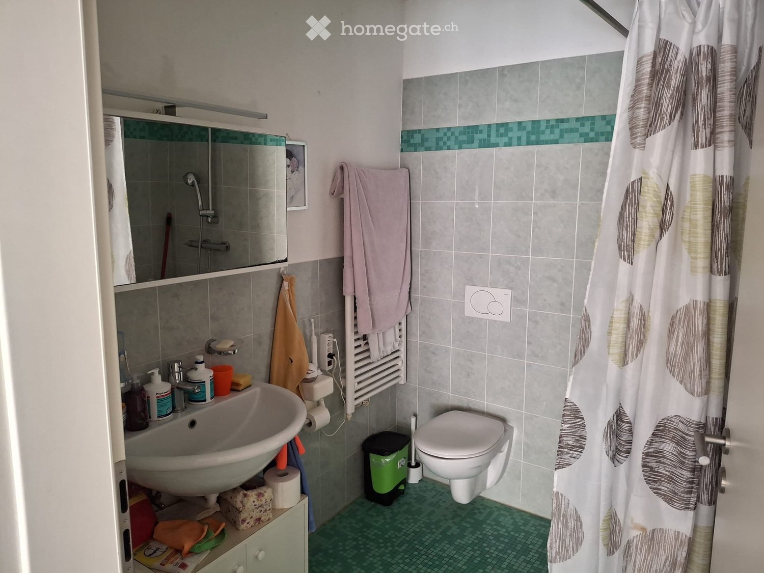 1 ½ Zimmer Wohnung