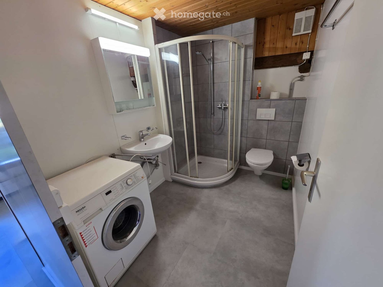 2 rooms apartment