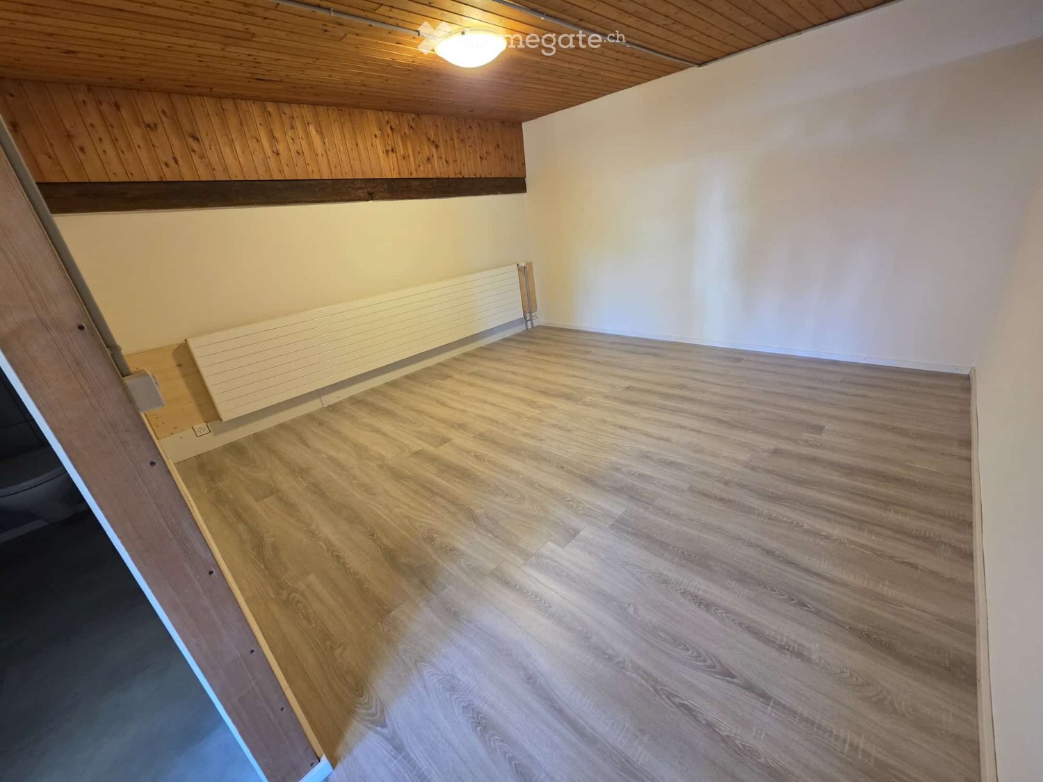 2 rooms apartment