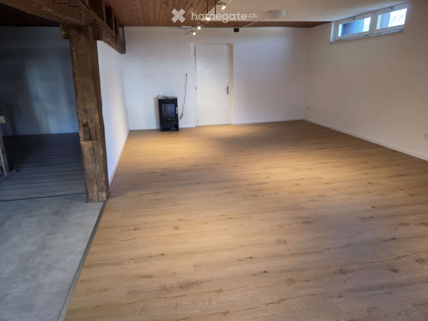 2 rooms apartment