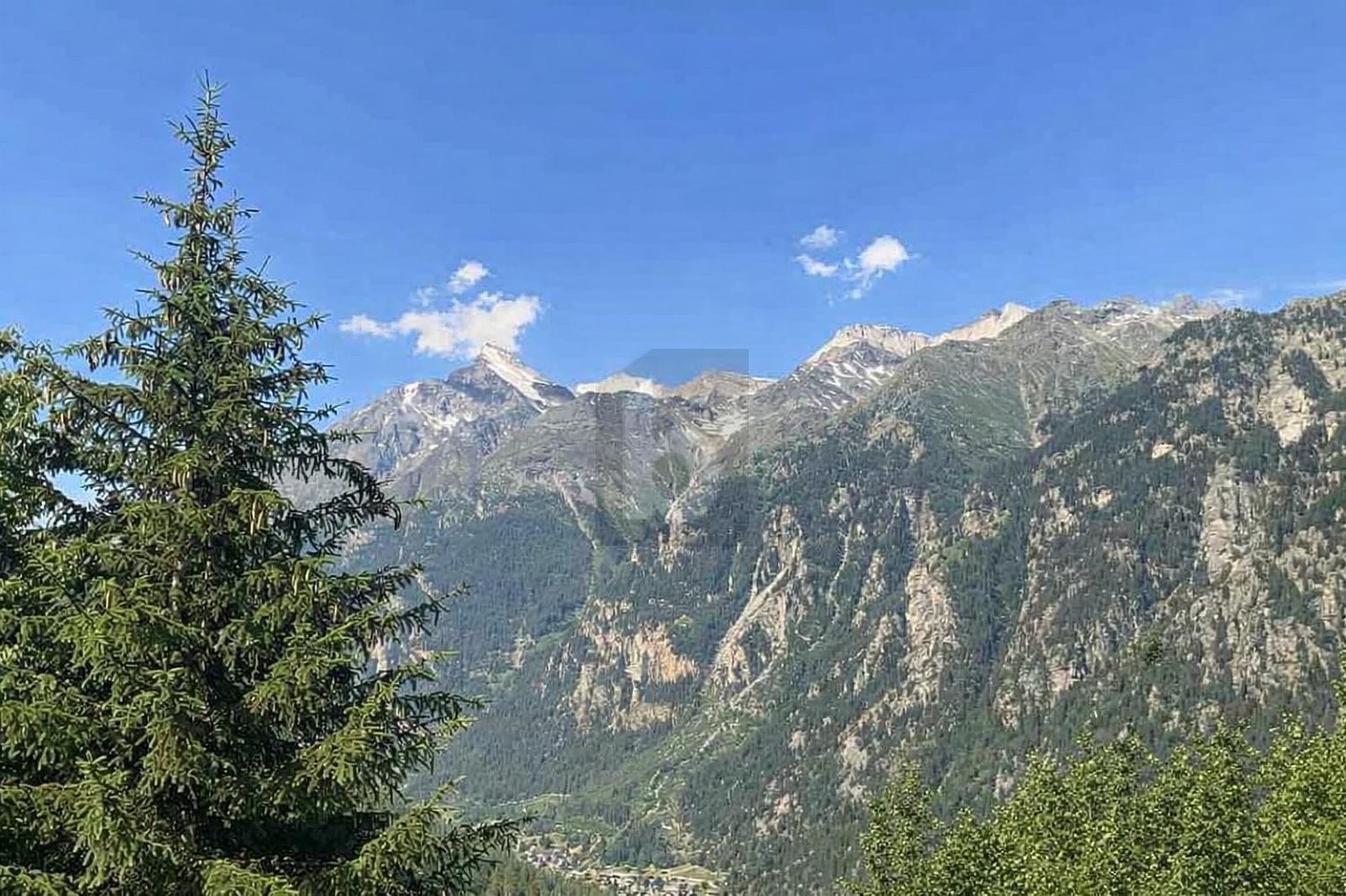 5 rooms chalet