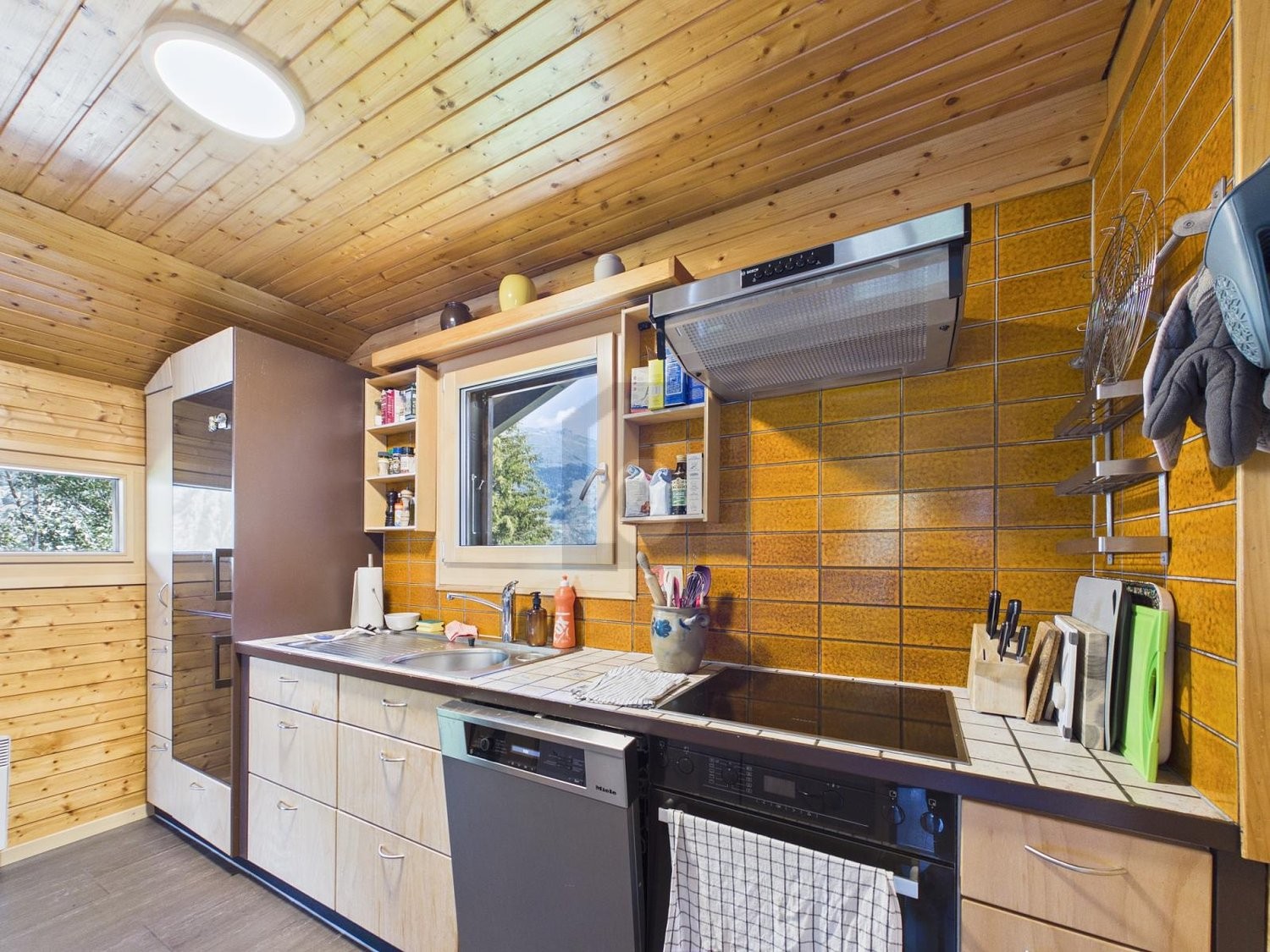 5 rooms chalet